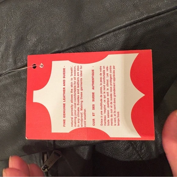 VIP Black Performance Jacket - Picture 4 of 7